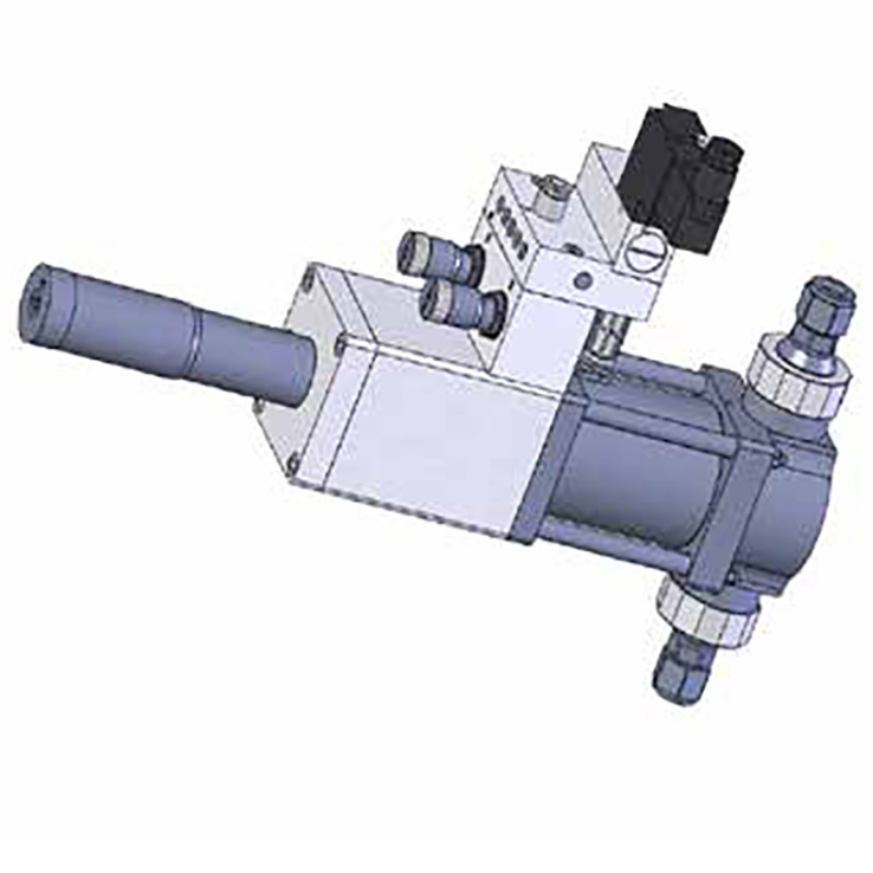 H Series Precision Kontrollera ventilmätningspumpar