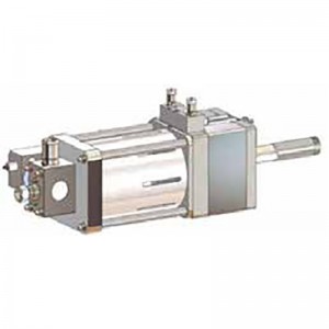 H Series Precision Rotary Valve Metering Pumpar 5H